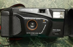 Cannonmate aw-828 Japanese film camera