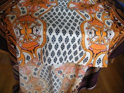 Indian textile tablecloth, anything else x