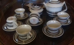 28-piece Alba Julia tea and coffee set is a rarity! XX