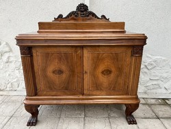 Antique sideboard chest of drawers