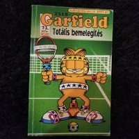 Garfield képregény 73. Totális bemelegítés