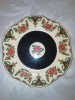 Royal Ivory angol porcelán tányér