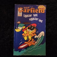Garfield képregény 77. Egyszer fent, egyszer lent