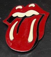 Rolling Stones zenekar övcsat, nyelv,
