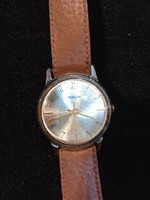 Pobjeda men's watch from the 50's, an excellent creation for collectors.