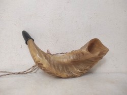 Antik vadász kürt szarv 195 6423