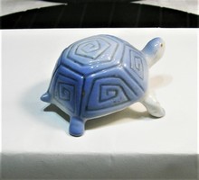 Turtle - Aquincum aqua paint