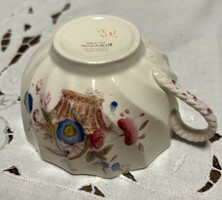Copeland tea cup, faience