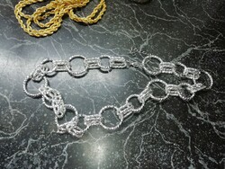 Very nice old necklace 23