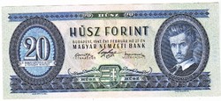 Magyarország 20 forint   REPLIKA 1947