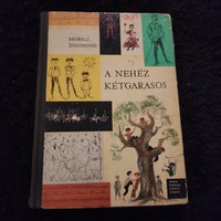 A nehéz kétgarasos Mesék, elbeszélések - 1960-as kiadás