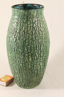 Large ceramic vase by Károly Bán 630