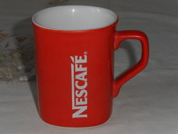 Nescafé porcelain mug, cup
