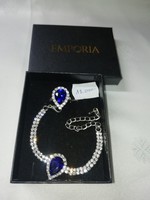 Csodálatosan szép gyűrű karkötőt Sok 100 Aukció és Akció a termėkeim között