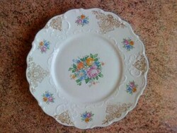 Antik RFK Csehszlovák porcelán tányér
