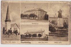Püspökladány, 1942 (2 pieces)