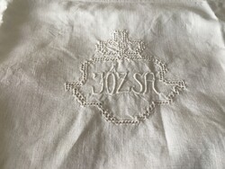 Antique Toledo cushion cover