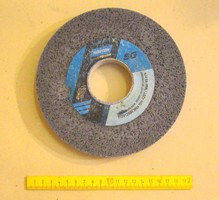Régi KÖSZÖRŰKORONG KÖSZÖRŰKŐ 180X20X50.8mm 3SG60H12VXP NORTON-SAINT GOBAIN-MPL csomagautomatába is