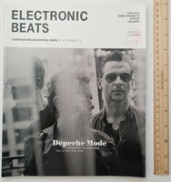 Electronic Beats magazin #33 2013 Depeche Mode Karl Bartos Kraftwerk The Knife Tarkovsky