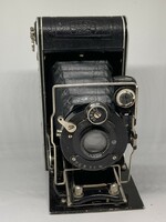 Zeiss Ikon Cocarette régi harmónikás fényképezőgép