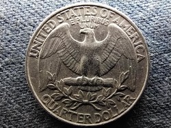 USA Washington quarter dollar 1/4 Dollár 1987 P (id72210)