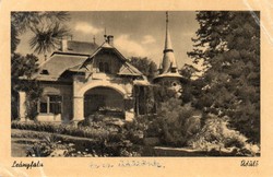 016 - Running postcard, original (not reprint edition) maiden village