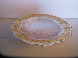 Seller - silver-plated - gold-plated - 24 x 4 cm - thick - old - German - flawless