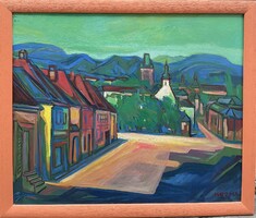 Kozma István (1930-2020) : Nagybànya