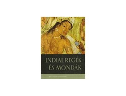 Ervin Baktay - Indian folktales and folktales bp., 1963. 430 pages