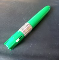 Retro multicolored pen. All the inserts write beautifully.