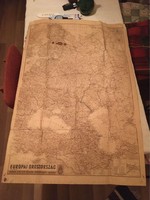 Katonai térkép 1942-es