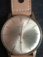 Vintage cornavin perfectly working 17 stone men's watch from the 1960s
