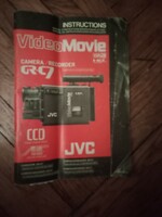 JVC GR-C7 videókamera használati utasítás