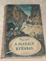 A makacs Keraban (Jules Verne) 1961-es kiadás