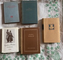 Collection of old books '59-'66