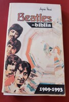 Ungvári Tamás : Beatles - biblia, 1993.