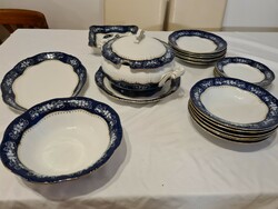Zsolnay Pompadour 2 6 személyes étkészlet