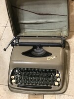 Konsul Czechoslovakia typewriter