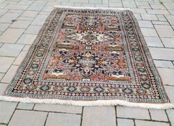 Kashmir hand-knotted rug in good condition. Negotiable!!