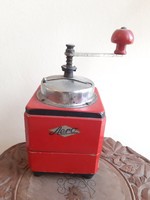 Aero manual coffee grinder with square drawer