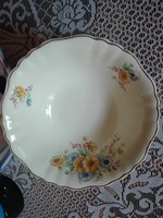 2 pcs of English old side dishes 21 and 23 cm x.6'Cm x