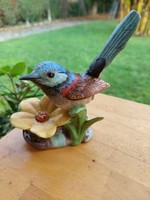 Franklin Mint - Porcelán madár