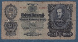 20 Pengő 1930