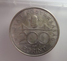 1993 200 Forint HAMIS!!!