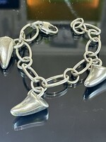Cool silver bracelet