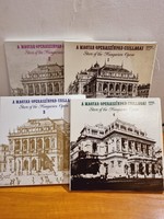 Hungarian State Opera House 12-disc vinyl collection