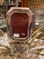 Silver picture frame - art deco style (i./36)