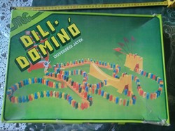 Dili dominó, társasjáték, Alkudható