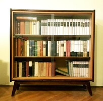 Showcase bookcase in original condition