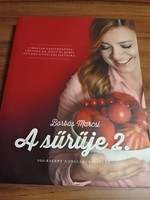 Ritka! A sűrűje 2. - Borbás Marcsi szakácskönyv  6500 Ft